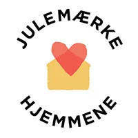 Julemærkehjemmest logo