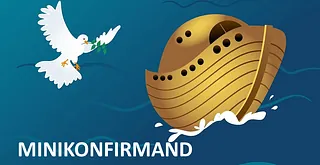 Minikonfirmand i Munkebjerg Kirke